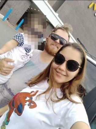 Em Colniza, homem mata a esposa a facadas, joga corpo em lixão e ateia fogo