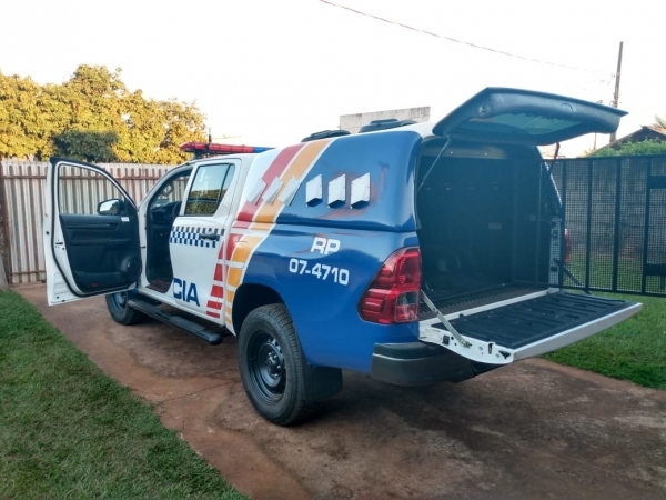 Homem com mandado de prisão expedido pela comarca de Juína é preso em Brasnorte