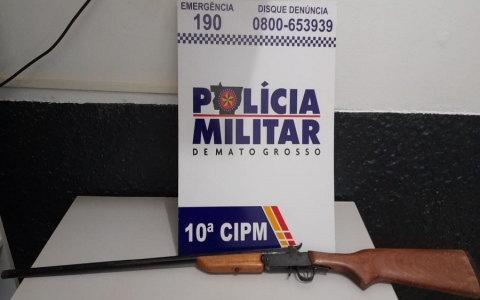 Policiais militares de folga evitam tragédia em Aripuanã