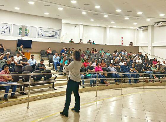 Sema promove curso de Descentralização de Gestão Ambiental para 52 municípios de MT