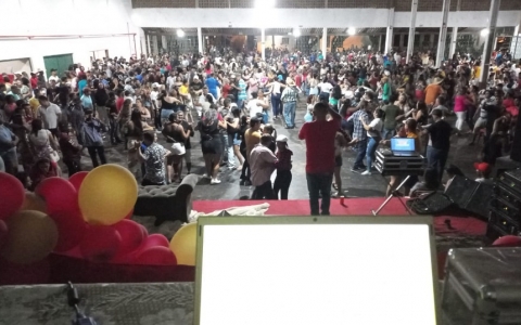 PARÓQUIA SÃO FRANCISCO DIVULGA GANHADORES PREMIOS DIA DAS MÃES