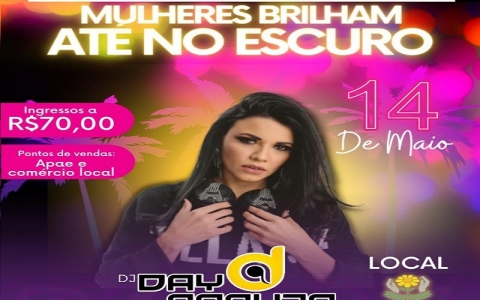 Festa das Mulheres da Apae acontece neste sábado em Aripuanã