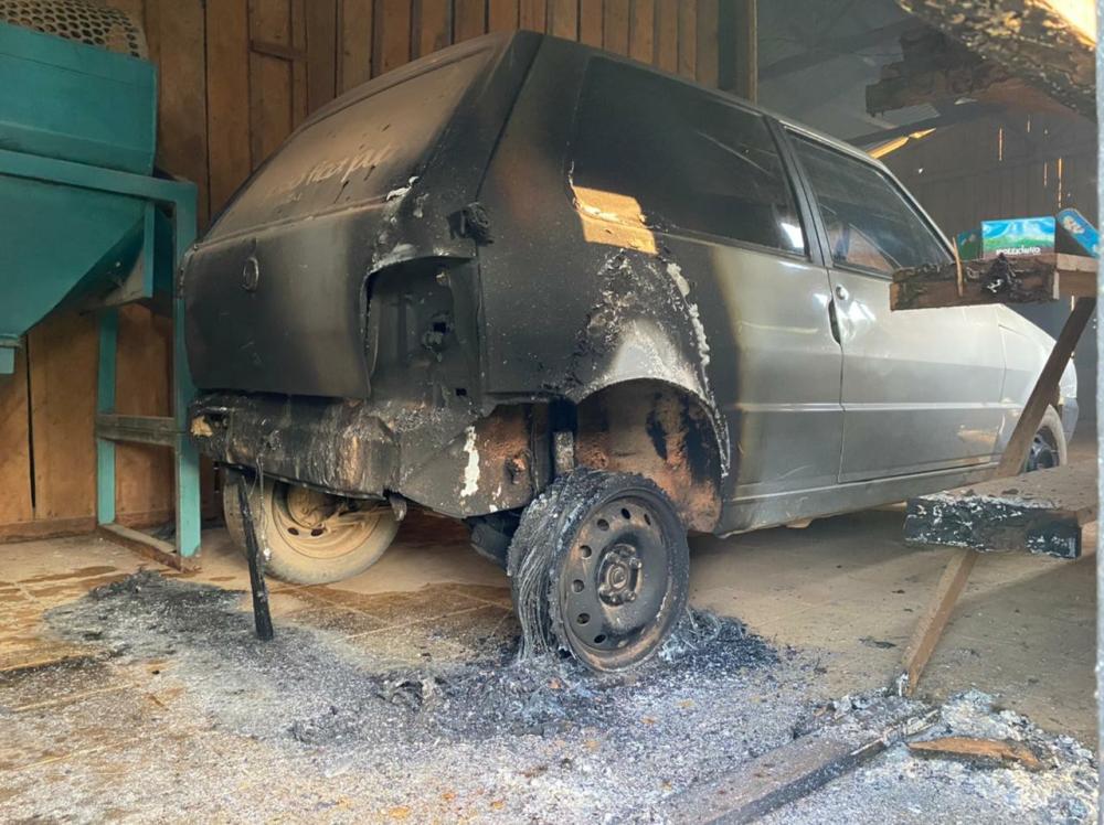 Associação Extrativista de Colniza, norte de Mato Grosso, é vítima de atentado 