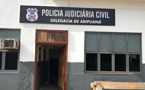 Foragido da Justiça há seis anos é preso pelo crime de tráfico de drogas pela Polícia Civil de Aripuanã