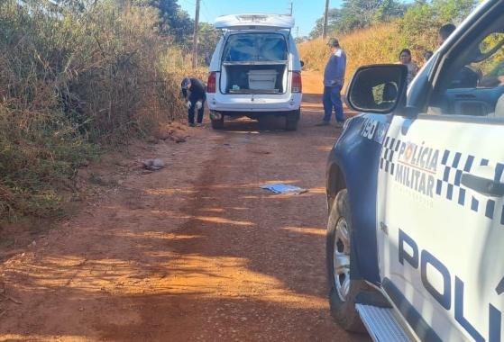 Homem de 37 anos é executado a tiros em Aripuanã, é o 3º homicídio em menos de uma semana