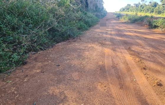 Usuário de drogas é executado com tiros na nuca em Aripuanã