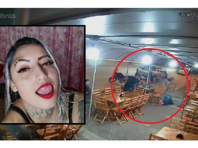 Jovem leva vários tiros na cabeça em pizzaria; dois membros do Comando Vermelho são presos; vídeo