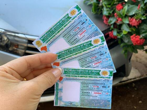 Detran de Mato Grosso esclarece principais dúvidas sobre a nova Carteira Nacional de Habilitação