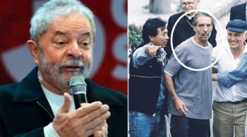 Lula confessa que agiu para libertar bandidos que sequestraram Abílio Diniz; Veja vídeo