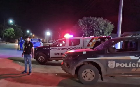 Três pessoas são detidas em ação conjunta por embriaguez ao volante e porte ilegal de arma de fogo em Aripuanã