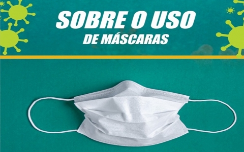 De novo? Uso de máscaras volta a ser recomendado em Aripuanã