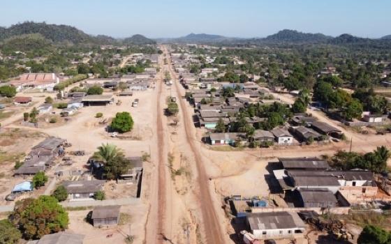 Polícia Civil promove em Conselvan ação de conscientização e prevenção no combate à violência doméstica e familiar