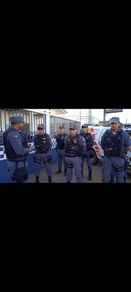 OPERAÇÃO CARGA MÁXIMA POLICIA MILITAR EM ARIPUANÃ MT