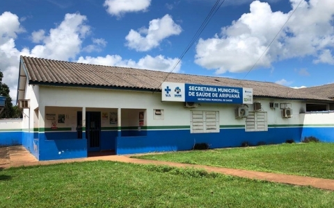 Secretaria de Saúde trabalha para restabelecer serviço de transporte aéreo de pacientes em Aripuanã