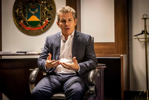 Mauro quer eleição sem compromissos políticos: Não vou vender a alma para partido nenhum