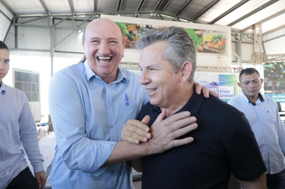 Mauro nega ter definido Senado e vê precipitação de Neri: 