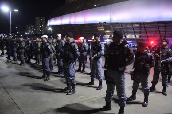 Sesp e PM deflagram operações e intensificam o policiamento em todo o Estado