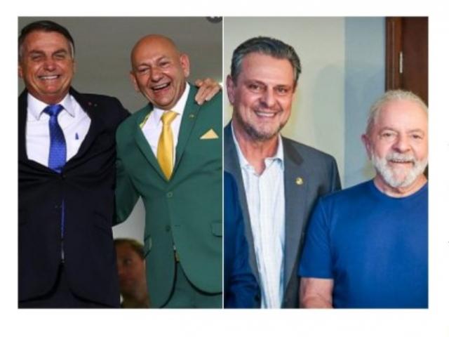 Véio da Havan detona senador de MT por apoio a Lula