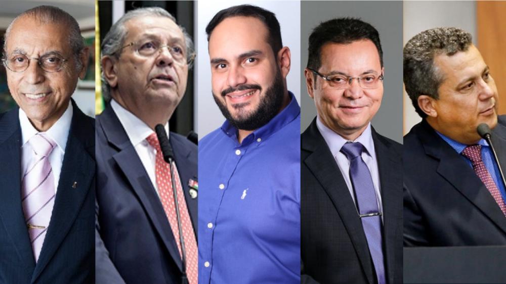 Antônio Bosaipo está entre os favoritos do União Brasil para disputar uma cadeira de deputado federal