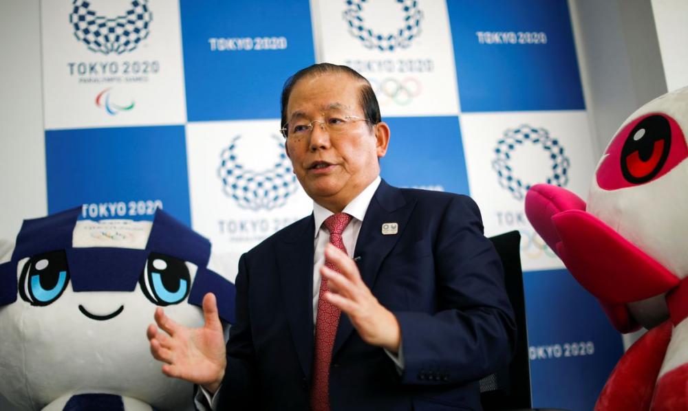 Yoshiro Mori descarta dúvidas de parceiros sobre realização de Tóquio