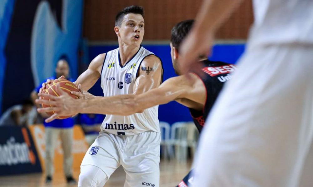 Minas herda vaga na Champions League das Américas