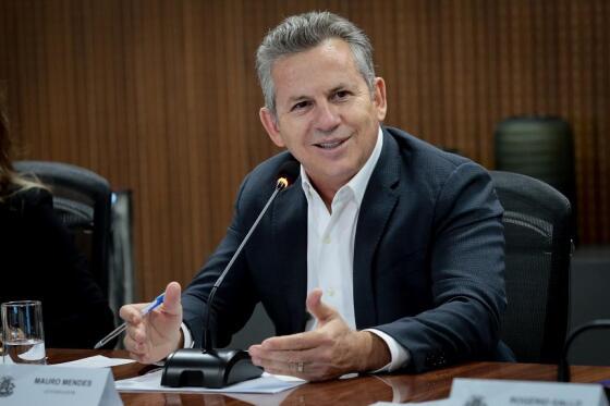 Primeira pesquisa Ipec mostra Mauro liderando com 53% e Márcia com 13%; veja