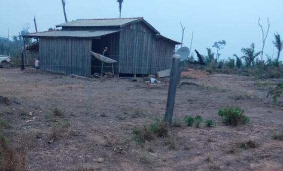 Filho mata o próprio pai a tiros durante ‘churrasco’ em Aripuanã