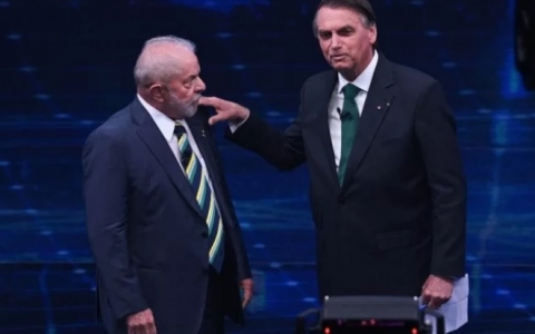 Pesquisa Veritá: Bolsonaro tem 51,2% dos votos válidos; Lula, 48,8%