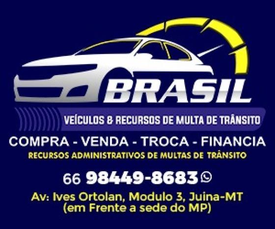 Brasil veículos e recursos de multas, passa a emitir GTA e boletos a produtores rurais em Juína