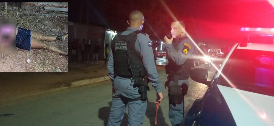 Jovem de 19 anos é morta a tiros em rua e outros dois ficam feridos