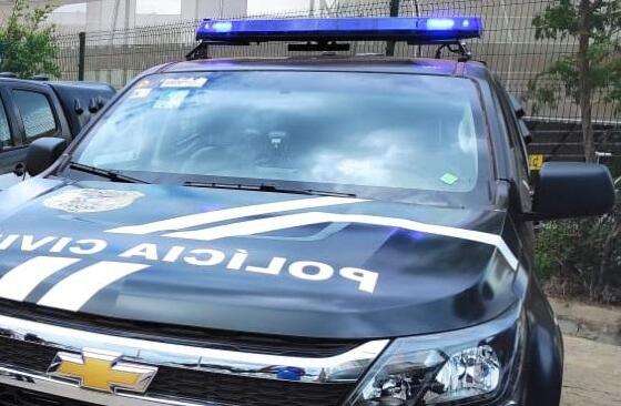 Polícia Civil recupera motor furtado e prende receptadores em Porto dos Gaúchos