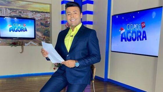 Polícia Civil cumpre prisão preventiva de apresentador de TV que agrediu esposa em Tangará da serra