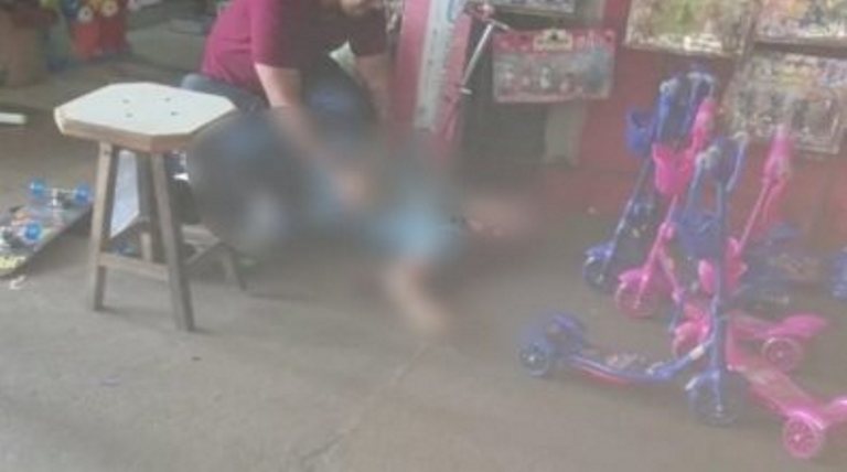 Encapuzados executam empresário dentro de 