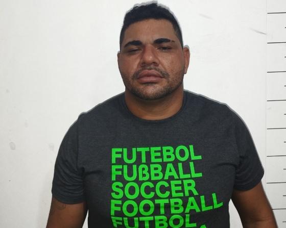 Polícia Civil prende assaltante de posto de combustível em Juína