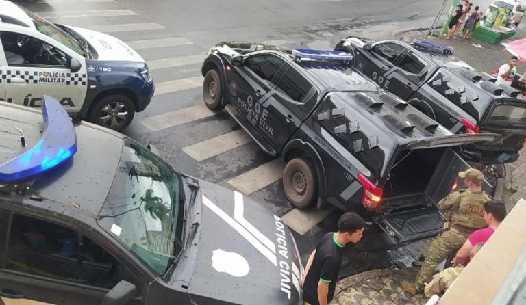 Operação da Polícia Civil cumpre 25 prisões e buscas contra grupo investigado por vendas de consórcios falsos