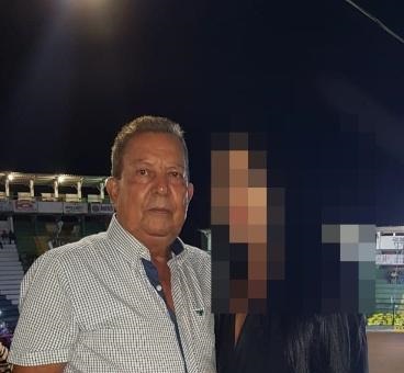 Braz Martins pioneiro de Juína morre por complicações da Covid-19