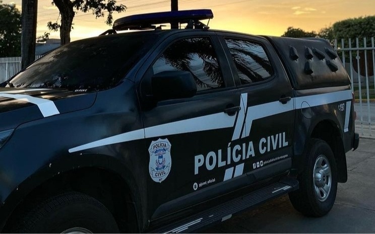 Polícia Civil deflagrada ação para desarticular associação criminosa em Nova Bandeirantes