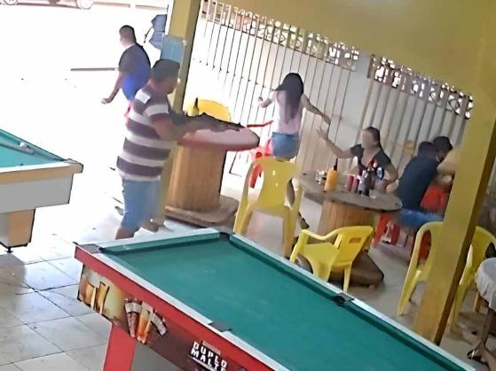 Defesa de autor de chacina preso diz que tiro que matou criança em chacina foi acidental