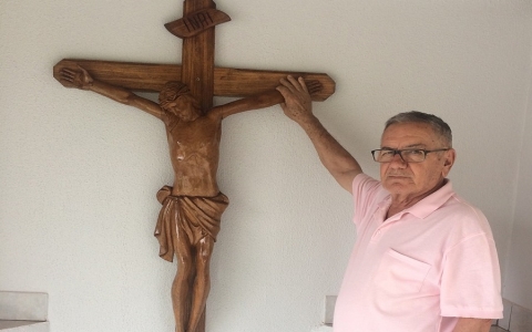 Ex-prefeito e pioneiro de Aripuanã, Alceu Veronese, morre aos 80 anos