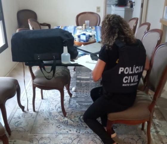 Polícia Civil cumpre 23 mandados em investigação contra grupo do segmento de combustíveis