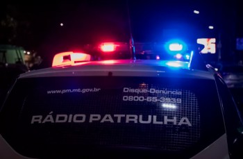 Colider: Criminosos armados com facas invadem residência; rendem casal e levam caminhonete