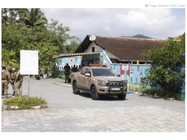 Professor que apoiou ataque a creche de SC será intimado a depor