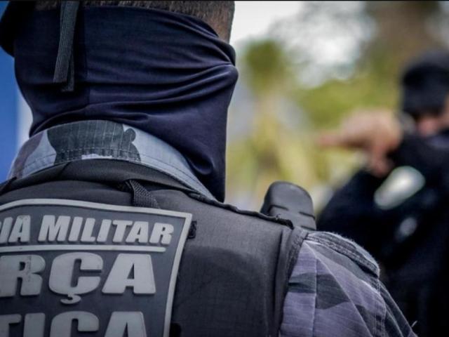 PM troca tiros com quadrilha no Tocantins; bandido fica ferido