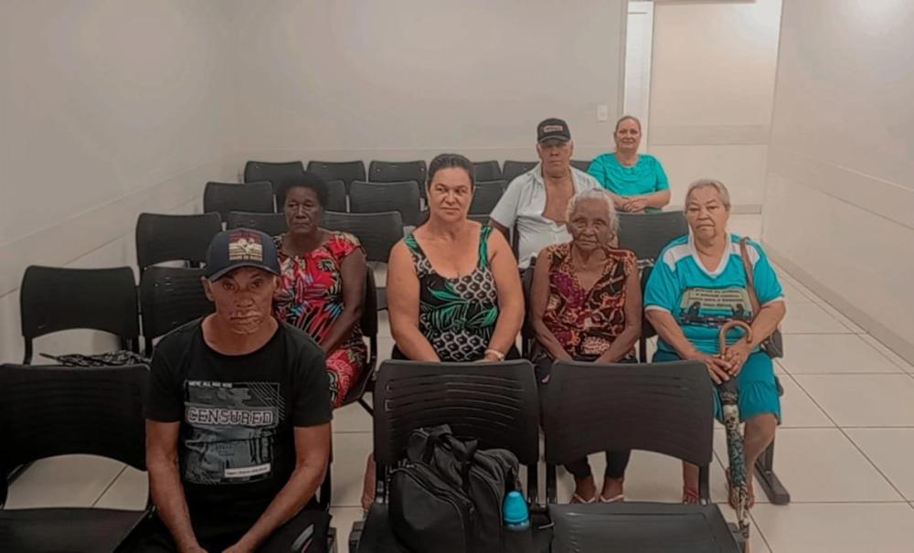 Prefeitura de Aripuanã promove ação com grupos de hipertensos e diabéticos na UBS do Jardim Planalto