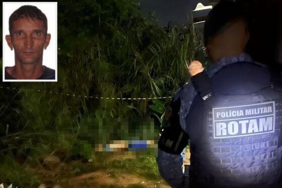 Traficante morre após troca de tiros com a Rotam em Cuiabá