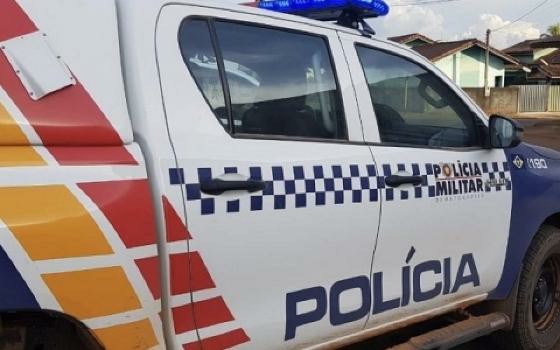 Aripuanã: Assaltante bate em vítima e é detido por clientes de comércio