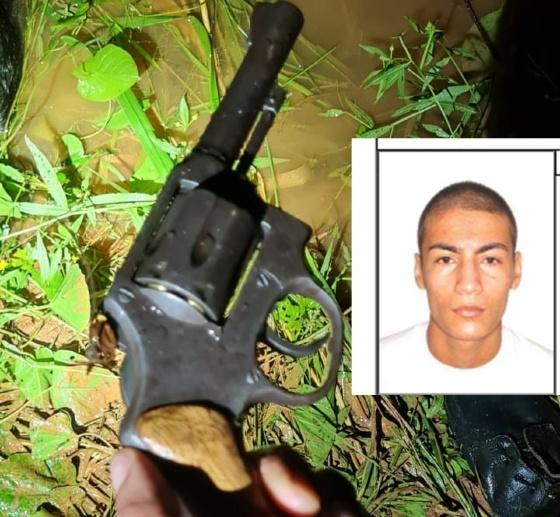 Identificado motociclista que apontou revólver a policial e morreu baleado em Aripuanã