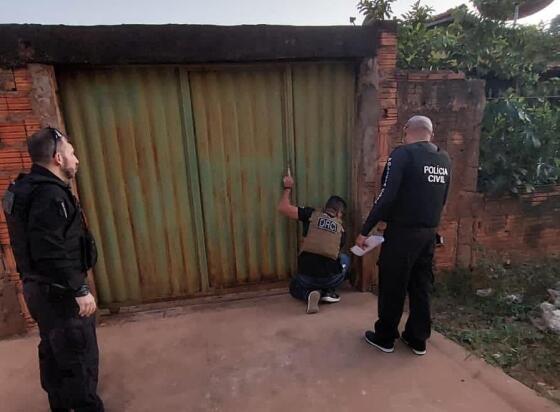 Polícias Civis de MT e PA cumprem mandados em operação contra autores de golpe do falso perfil do whatsapp