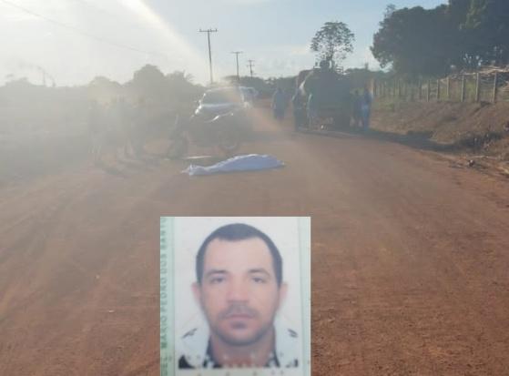 Motociclista morre após colisão com caminhão em Aripuanã