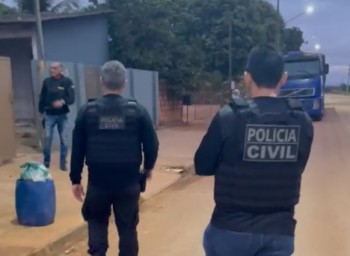 Operação chega a líderes responsáveis por ordenar assassinatos em Sorriso e região